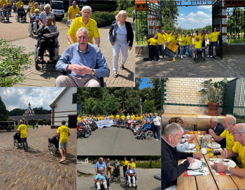 HwH visited Paleis het Loo