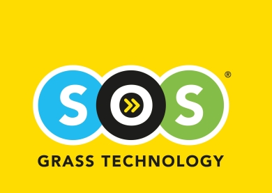 SOS - Super Over Seeding logo