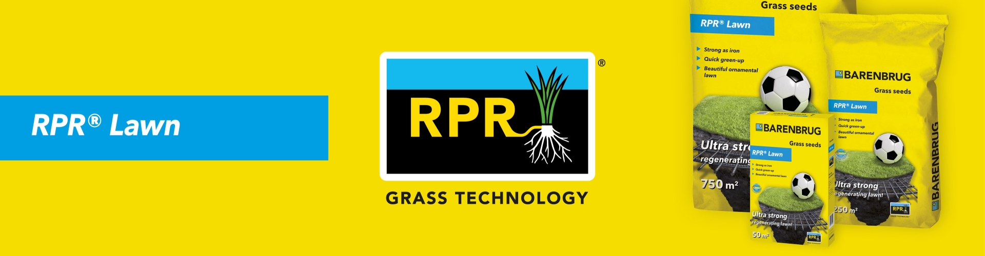 RPR Lawn - Header