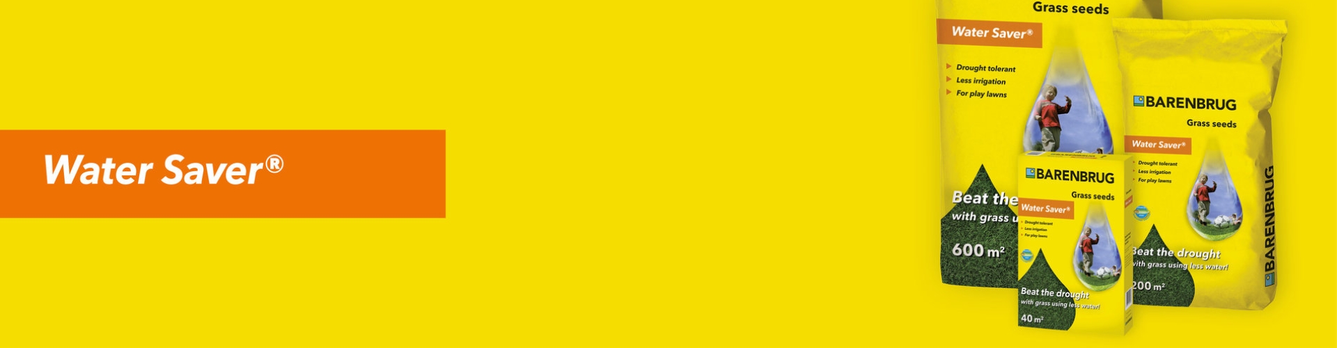 Header - Water Saver