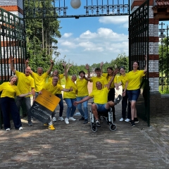 HwH visited Paleis het Loo